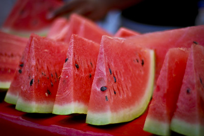 picture of a watermelon